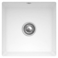 VILLEROY & BOCH VILLEROY & BOCH - Keramický drez Subway 50 SU Stone white podstavný 440 x 440 be