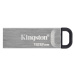 Kingston DataTraveler Kyson 128GB 3.2 USB klúč, Strieborný