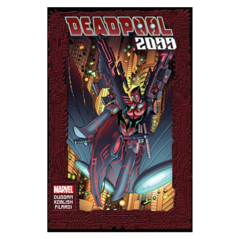 Marvel Deadpool 2099