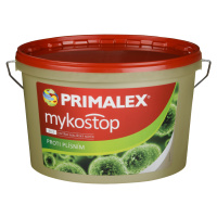 Primalex Mykostop - protiplesňová interiérová farba biela 4 kg