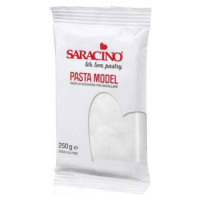 Modelovacia hmota biela 250 g DEC007K025 Saracino - Saracino