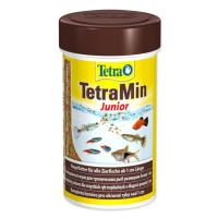 Krmivo Tetra Min Junior 100ml