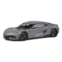 1:43 KOENIGSEGG GEMERA GREY 2021