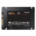 Samsung 870 EVO SSD 2,5" 2TB