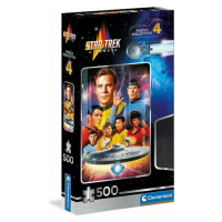 Puzzle 500 dielikov - Star Trek 4