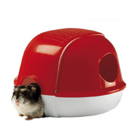 Ferplast DACIA 4634 HAMSTER HOUSE