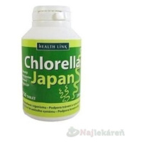 Health Link Chlorella Japan 750 tabliet