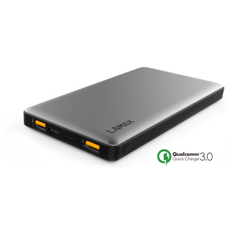 LAMAX 10000 mAh Quick Charge