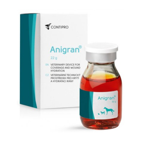 Anigran Gél Na Hojenie Ran - 50g