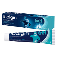 IBALGIN gél 5% 100 g