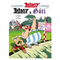 Egmont Asterix III - Asterix a Góti