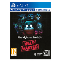 Five Nights at Freddy's: Help Wanted (PS4)