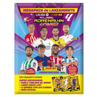 Panini Books Futbalové karty Panini LaLiga 2023/2024 Adrenalyn Starter Set