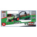 Bburago 1:50 Farm Traktor Fendt 1050 Vario + Tree Forwarder