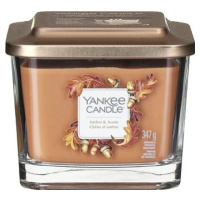 YANKEE CANDLE Amber & Acorn 347 g