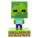 Icon Light Minecraft - Zombie