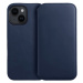 Diárové puzdro na Apple iPhone 14 Pro Max Dual Pocket modré