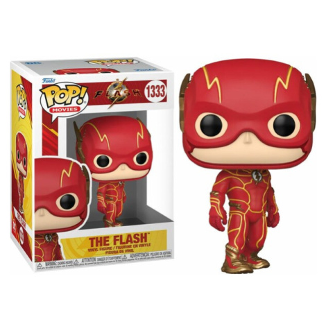 Funko POP! #1333 Movies: Flash - Flash