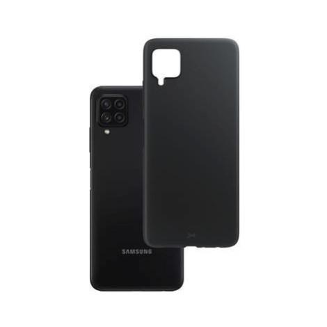 3mk Matt Case pre Samsung Galaxy A22 (SM-A225), čierna