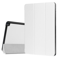 Apple iPad Air (2020 / 2022) / iPad Air 11 (2024), Puzdro s priehradkou, puzdro Smart Case, biel