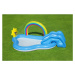 Bazén pre deti so šmýkačkou a fontánkou 257 x 145 x 91 cm