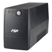 Fortron UPS FSP FP 1000, 1000 VA, line interactive