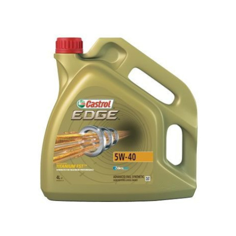 CASTROL EDGE 5W-40 4L 1535F3