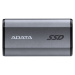 ADATA Externý SSD 1TB SE880, USB-C 3.2 Gen 2x2, R:2000/W:2000MB/s, sivá