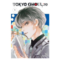 Viz Media Tokyo Ghoul: re 01