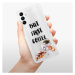 Odolné silikónové puzdro iSaprio - First Coffee - Samsung Galaxy A04s