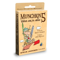 Blackfire CZ Munchkin 5: Vedle jak ta jedle