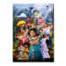 Puzzle Disney Encanto Educa 500 dielov a Fix lepidlo