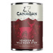 CANAGAN Venison & wild boar stew konzerva pre psov 400 g