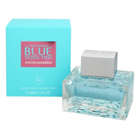 Antonio Banderas Blue Seduction 200ml