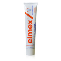 ELMEX Bezmentolová zubná pasta 75 ml