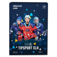 Hokejové karty SportZoo Doskový album Tipsport ELH 2024/2025 - séria 1