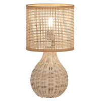 Stolová lampa v prírodnej farbe (výška  31 cm) Nature – Fischer & Honsel