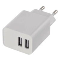 Univerzálny USB adaptér SMART do siete 3,1A (15W) max.