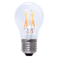 SEGULA LED žiarovka 24V E27 3W filament ambient