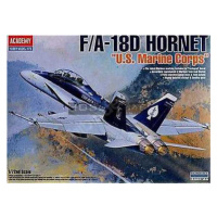 Model Kit letadlo 12422 - F/A 18D HORNET 