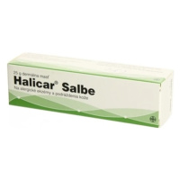 HALICAR Salbe 25 g