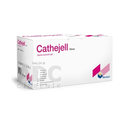 Cathejell MONO