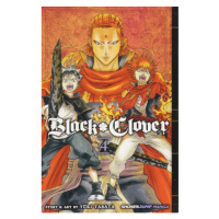 Viz Media Black Clover 04