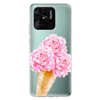 Odolné silikónové puzdro iSaprio - Sweets Ice Cream - Xiaomi Redmi 10C