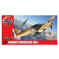 Classic Kit letadlo A01010A - Hawker Hurricane Mk.I (1:72)