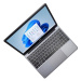 UMAX NTB VisionBook 14WRx Gray - 14, 1" IPS FHD 1920x1080, Celeron N4020 @ 1, 1 GHz, 4GB, 128GB,
