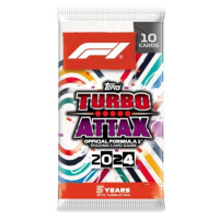 Topps F1 CARD PACKS 2024