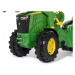 Šlapací traktor s lyžicou John Deere Rolly Toys 651047