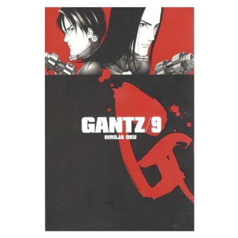 CREW Gantz 09