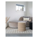 Krémovobiely vlnený koberec 200x300 cm Dehli – House Nordic